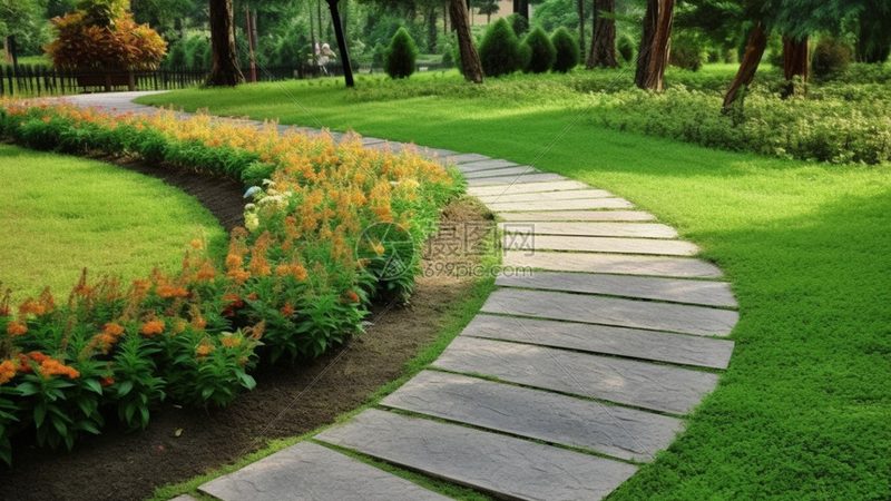 绿化养护与绿植租摆：经营范围差异解析