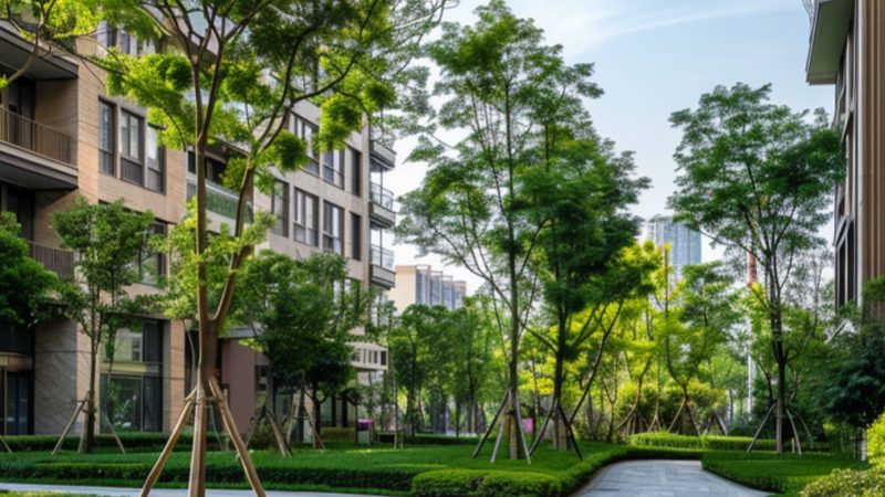 成都开业庆典绿植租赁：如何打造绿色氛围**